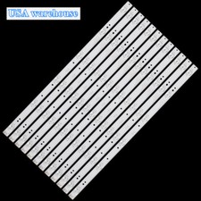 LED Strips for For LG 50UH5500-UA 50UH5530-UB U50 50U2 50E3000