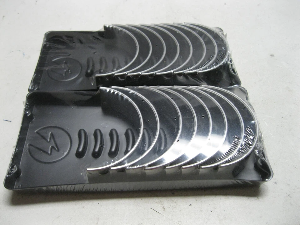 Engine Connecting Rod Bearing Set Sealed Power 8-4825A Foto 3 de 4