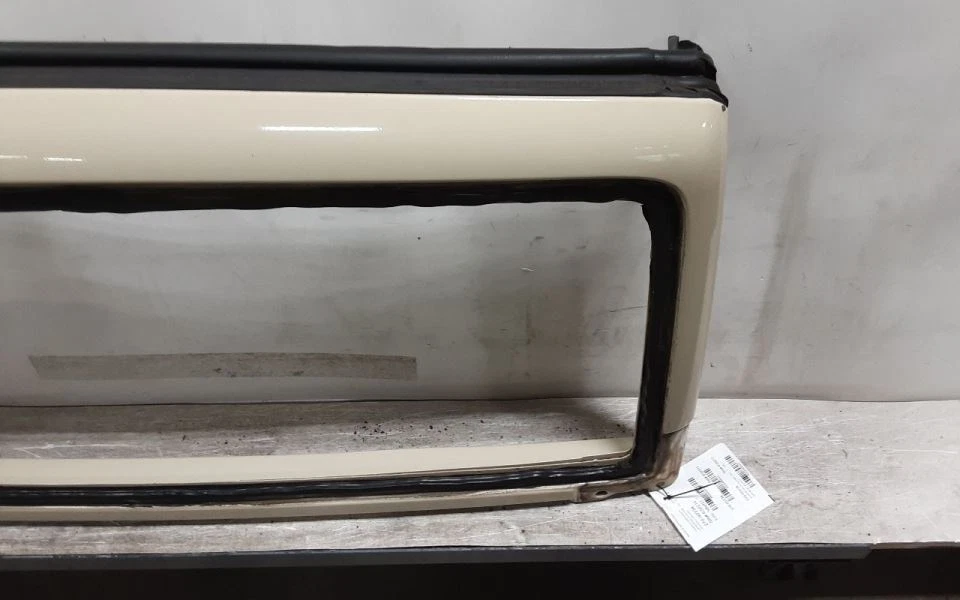 Marco de parabrisas Jeep JK Wrangler OEM solo Sahara bronceado PFD 2007-2013 95533 Foto 4 de 4