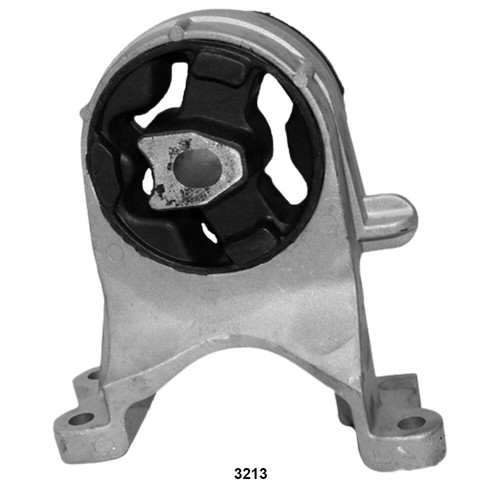 Engine Mount & Auto Trans Mounts 3PCS for Chevrolet Malibu 12-09 L4-2.4L 6 Speed - Picture 3 of 6