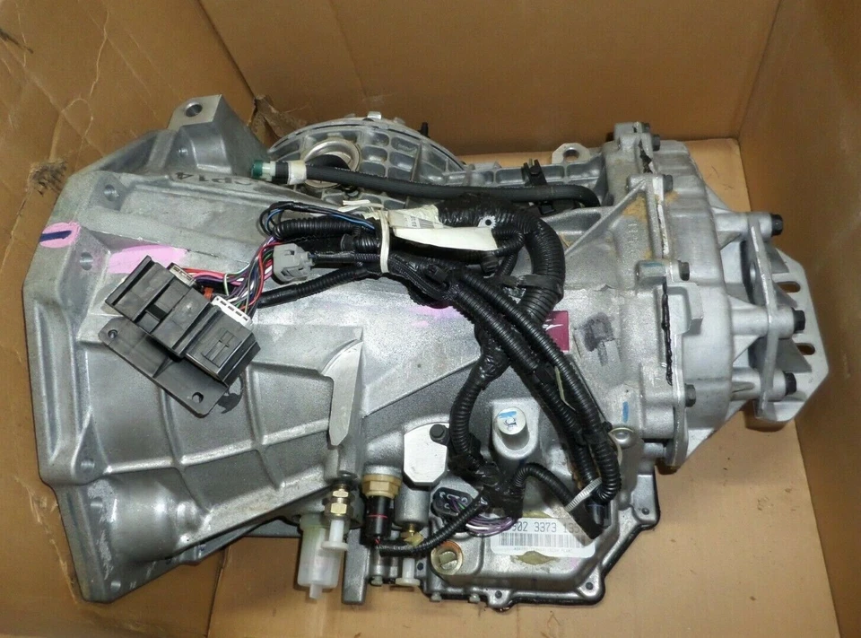 04882548 Nueva transmisión automática Mopar para Plymouth Prowler 1999-2002 3,5 L V6 Foto 4 de 4