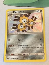 Pokémon Magneton - Hidden Fates Shiny Vault SV28/SV94 - Rare