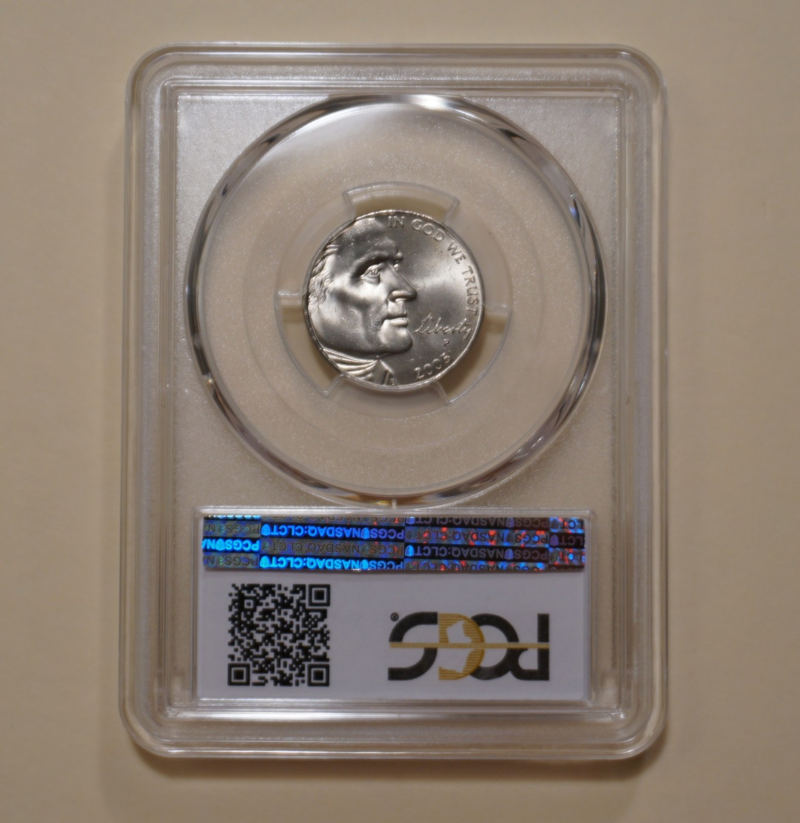 2005-Bison-Jefferson-Nickels