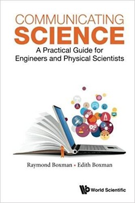 Edith S. Boxman - Communicating Science  A Practical Guide For Engine - T9000z