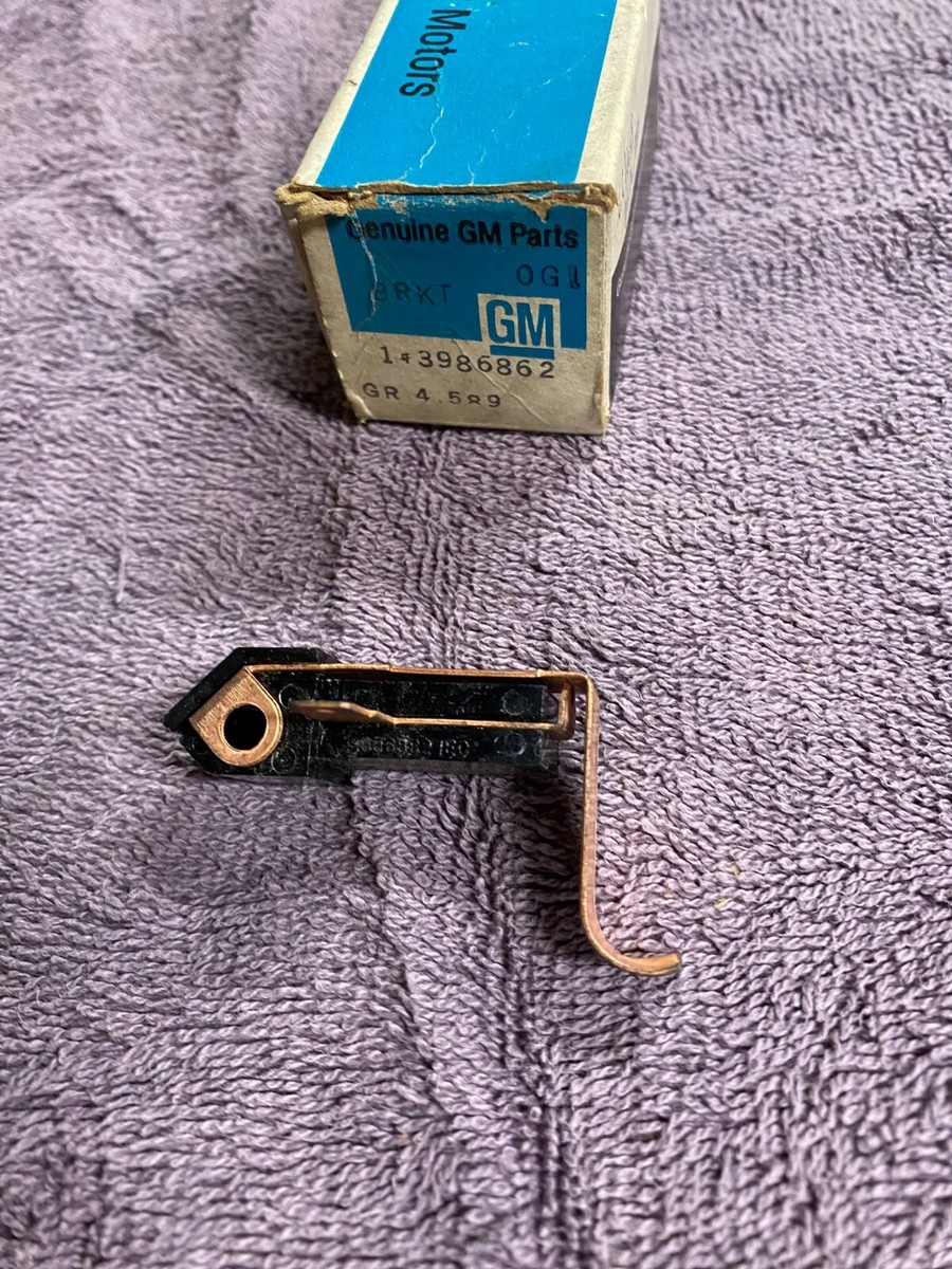 NOS GM OEM 73-75 CHEVELLE CAPRICE IMPALA PARKING BRAKE LAMP SWITCH