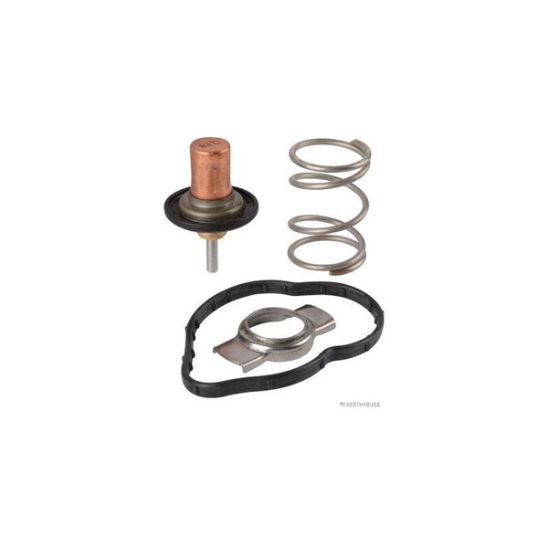 Herth+Buss Thermostat FüR Nissan Evalia Juke F15 Micra V Qashqai Ii 1.5 Dci-image
