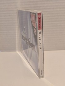 Blue Stinger (Sega Dreamcast, 1999) Japanese Import US Seller 