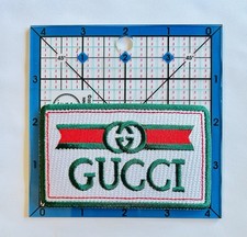 Fashion Iron On Patch Emblem Badge Style Stylish Fun DIY Custom