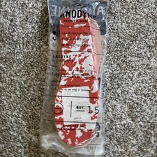 Damen Anodyne No. 3 individuelle Aufnahmeeinlagen 1 Paar med. Weite Größe 12; Neu in Verpackung