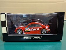 Minichamps 1/43 Mercedes Benz C-Class DTM 2006 Team Person #10 J Alesi Minicar