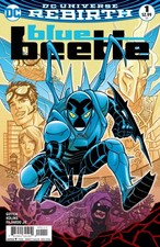 Blue Beetle 1