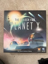 The Search For Planet X  Board Game - COMPLETE & EXCELLENT condition  