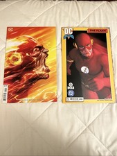 🔴The Flash #49 (2018) Variant-Flash #26 DC KO Mark Spears Variant (2025) 466