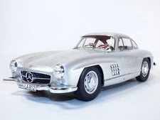 Mercedes-Benz 300 SL 1954 in 1:12 scale by Norev by Norev