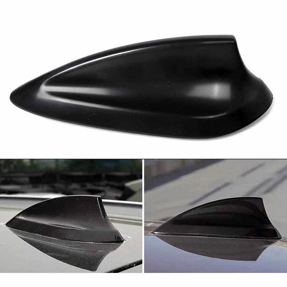 Roof Shark Fin Antenna Cover For BMW X3 G01 G02 G30 G31 G32 X5 G05 G07 530i 528i Foto 3 de 4