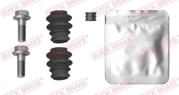 ZubehöRsatz Bremssattel Quick Brake 113-1467 FüR KIA Hyundai Sportage SL Ix35 LM-image