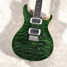 Paul Reed Smith PRS SE Custom 24 Quilt Package TEAL BLACK S N H040027 3.57kg Up 