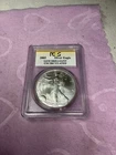2005 American Silver Eagle PCGS Gem Brilliant Uncirculated