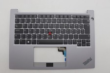 Original 5M11L61148 Lenovo Thinkpad Keyboard Hungarian Backlight E14 Gen 5
