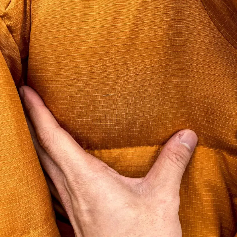 Nike 90s Old School Down Padding Jacket Men's Siz… - image 10