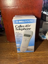 BELLSOUTH Caller ID Telephone 8801X, New in Box