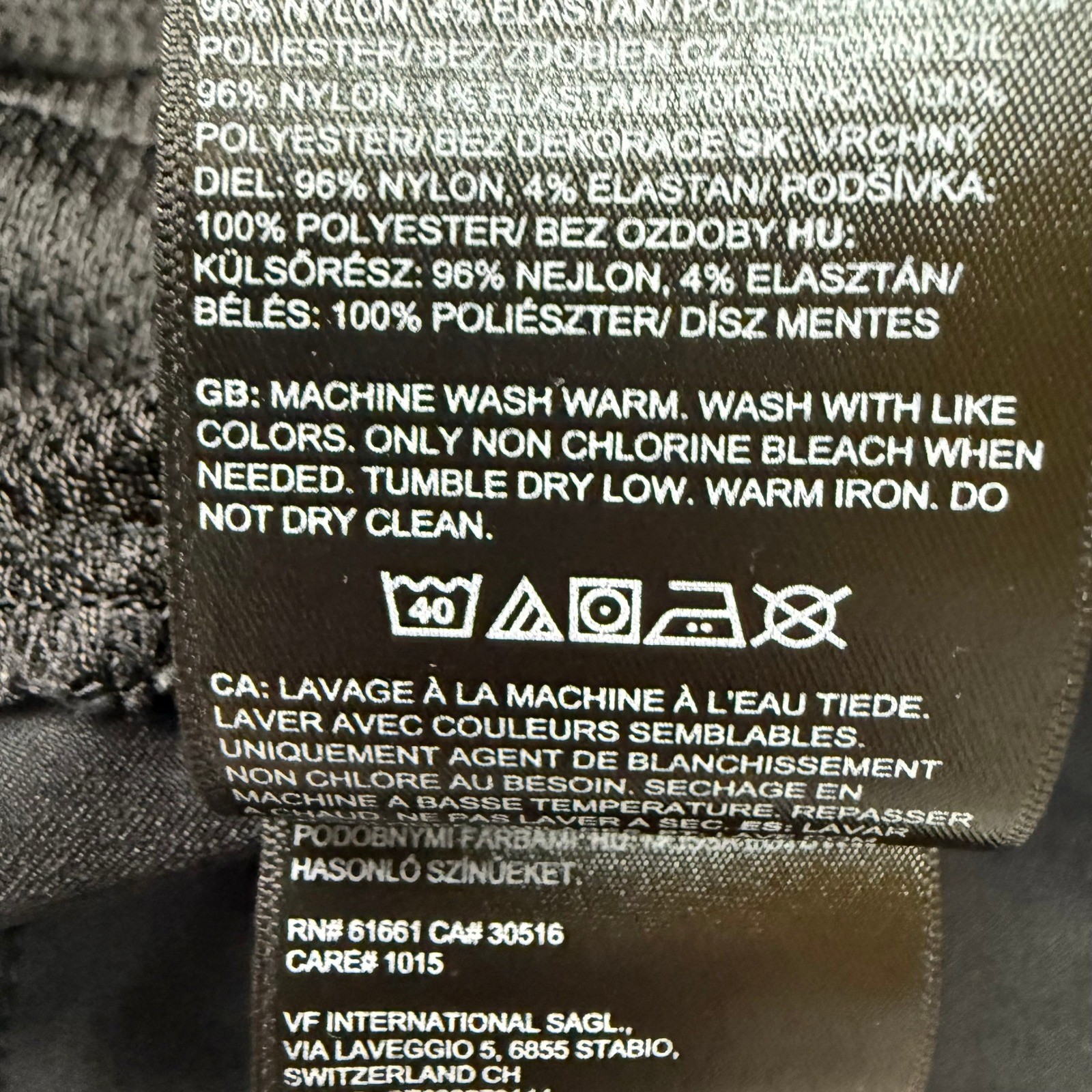 The North Face Pants Mens 40x33 Black Project Utility Climbing Hiking NF0A7V84 thumbnail 10