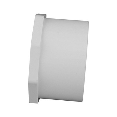 Charlotte Pipe PVC 02107 3800 Sch 40 PVC Bushing 3 Spigotx2-1/2 Socket Dia. in.