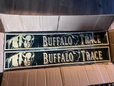 Brand New Buffalo Trace Bar Mat ~ Unopened ~ Several Available