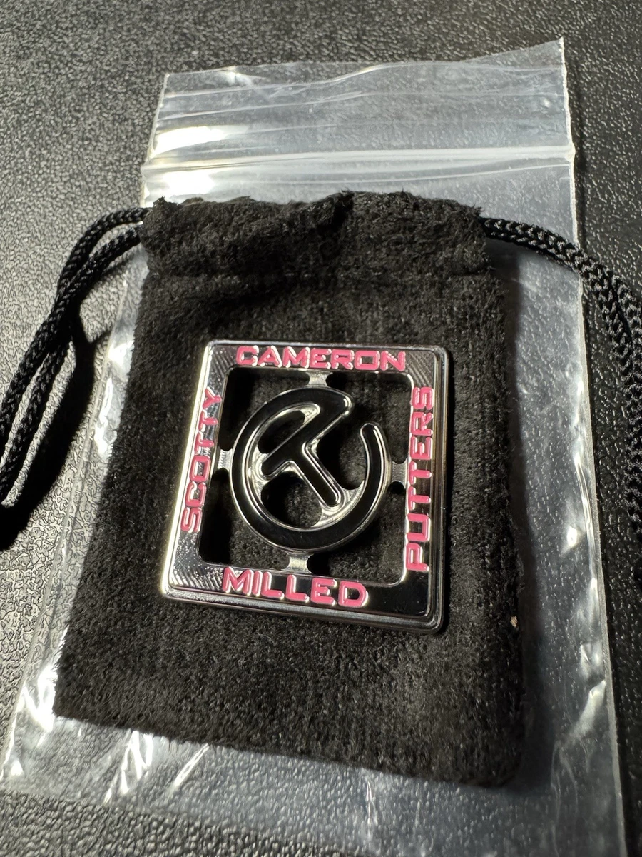 Scotty Cameron Golf Ball Markers for sale | eBay