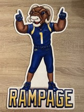 LA Los Angeles Rams Felt Pennant NFL 12x30 Inch