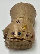 Marvel Thanos Infinity Gauntlet Electronic Glove Toy