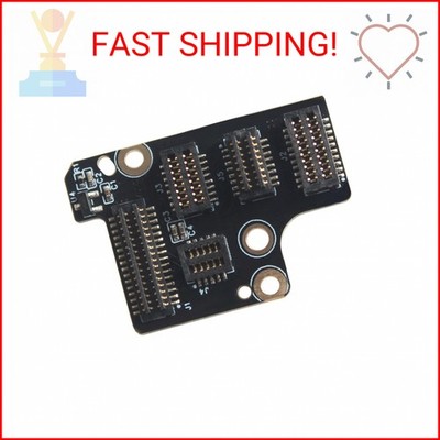 Imdinnogo 3D Printer Accessories P1P P1S Extruder Interface Board: PCB Adapter T