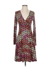 Karen Kane Women Red Cocktail Dress S