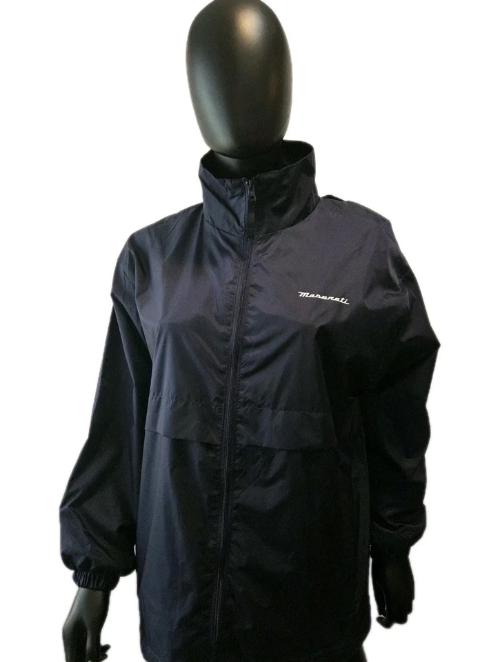Maserati Blue Unisex Jacket Size Small  - Image 2 of 4