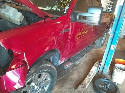 Hub Front 6 Lug Wheel Fits 09-10 FORD F150 PICKUP 10202529