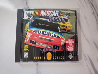 NASCAR Racing 1996 PC Computer Video Game