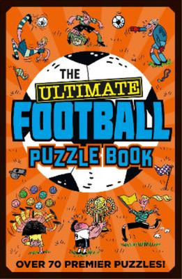 The Ultimate Football Puzzle Book, Farshore, Used; Very Good Book