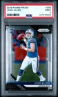 2018 Panini Prizm Josh Allen #205 Rookie Card PSA 9 MINT