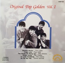 10xCD Collection: Original Pop Golden