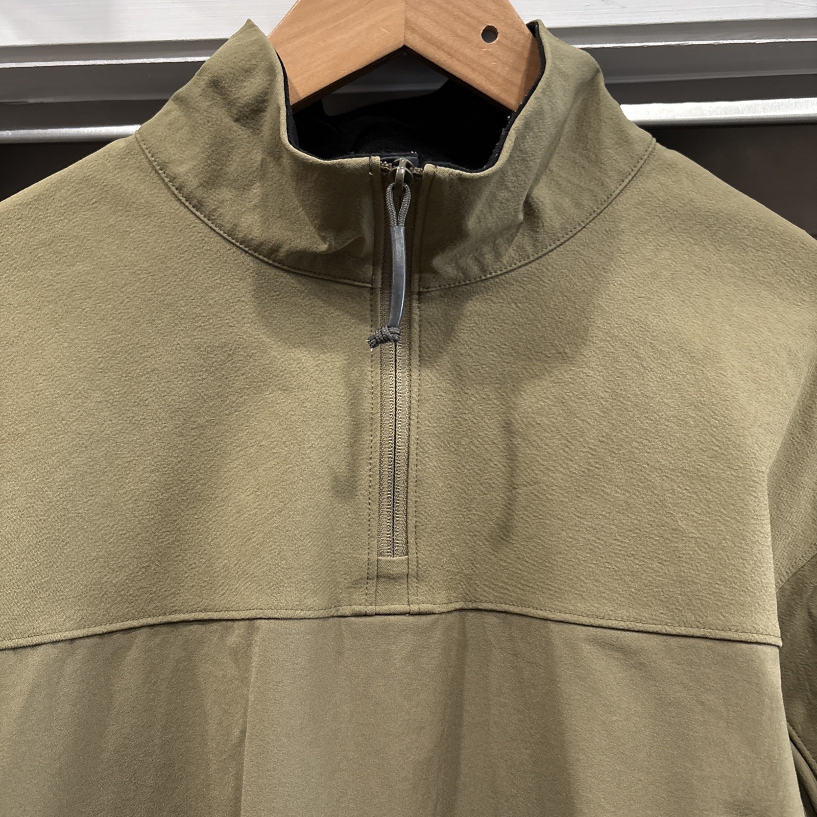 Rare Arcteryx LEAF Sphinx Halfshell Military Combat Jacket Crocodile Medium image 2