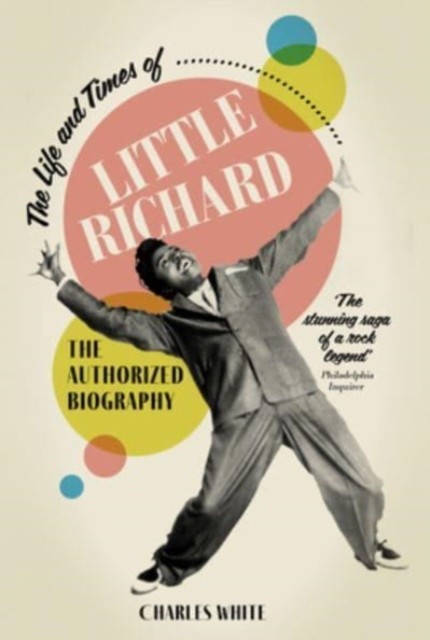The Life and Times of Little Richard by Charles White (Paperback Book) - Image 3