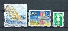 FRANCE - 1993 YT 2789 à 2791 - TIMBRES NEUFS** MNH