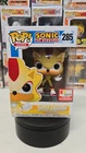 Funko POP! Sonic The Hedgehog Figure 285 Super Shadow 1500 Pcs E3 2018 Exclusive