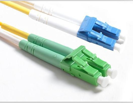 MicroConnect FIB447001 LC/UPC-LC/APC 1m OS2