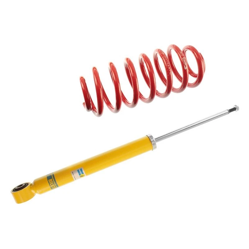 For BMW 330Ci 01-06 Lowering Kit 1.8"-2" x 0.8"-1" B12 Series Sportline Front & Foto 3 de 4