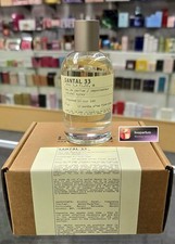   SANTAL 33 LE LABO 3.4oz - 100ml EDP  New- Authentic   