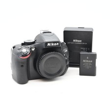 Nikon D5100 16.2MP Digital SLR Camera Body #799
