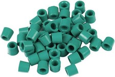 50Pcs A/C 1/4" Charging Hose/Manifold Sealing O Ring Kit Replacement Rubber