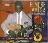 Elmore James - The Classic Early Recordings (3-CD) - Classic Chicago Blues