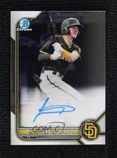 2022 Bowman Chrome Prospect Auto Jackson Merrill #CPA-JME Auto